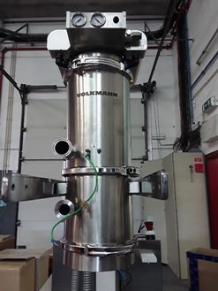 Elevateur Servolift plus transfert sous-vide
