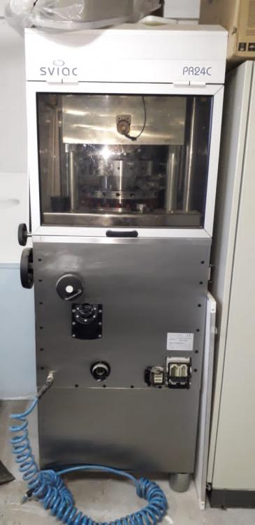 Comprimeuse rotative SVIAC PR24
