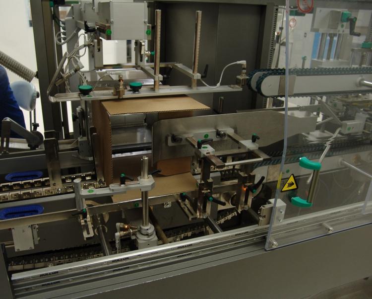 Encaisseuse MARCHESINI PS510