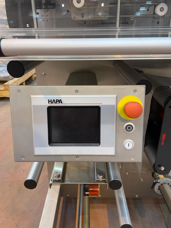 HAPA H-230 Hybrid Imprimante aluminium bobine-bobine