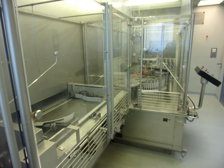 Ligne ampoules Bausch & Stroebel