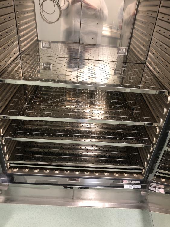 Etuve double acces MEMMERT UF750TS