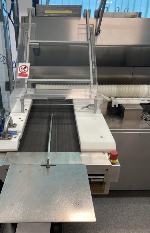 machine de détection de micro-fuites BREVETTI CEA LTM JUPITER