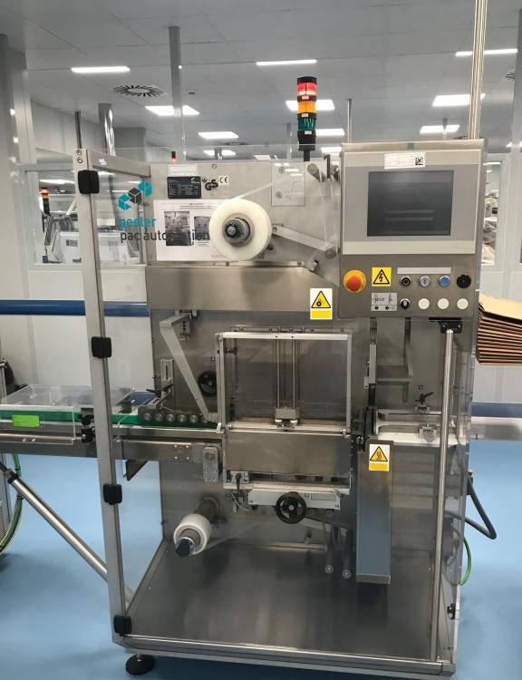 Fardeleuse Pester Pewo Pack 250 Compact