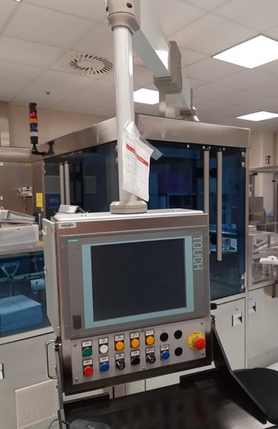 mireuse automatique pour seringues BREVETTI K15