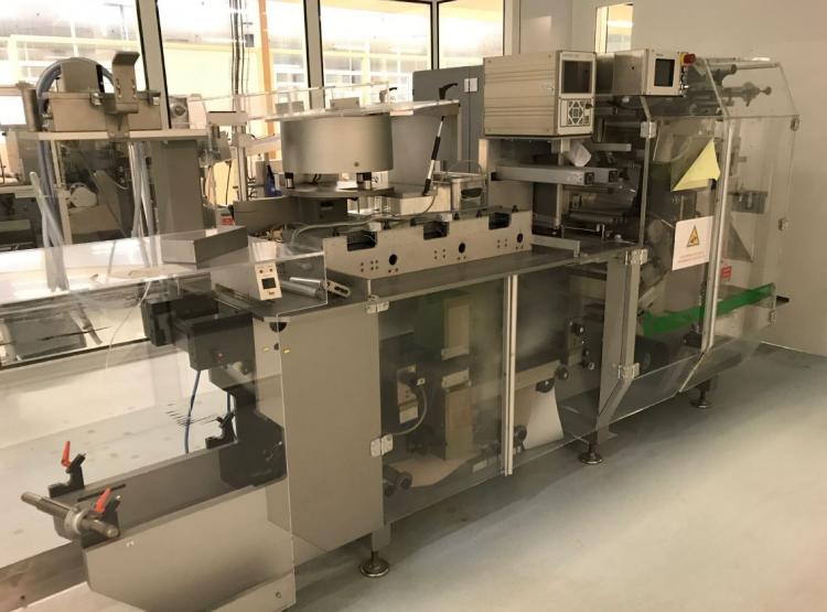 Thermoformeuse Noack N920