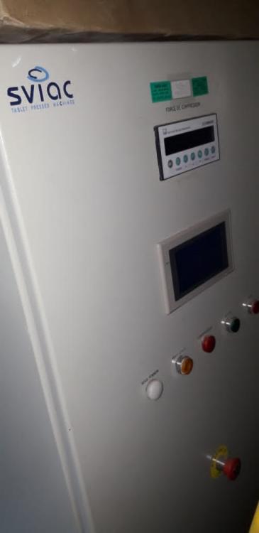 Comprimeuse rotative SVIAC PR24