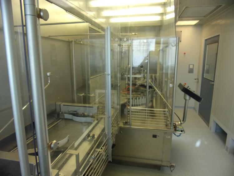 Ligne ampoules Bausch & Stroebel