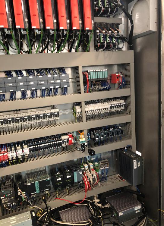 Mireuse pour produits lyohilisés CMP SA18L