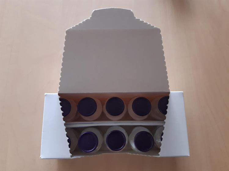 Encartonneuse horizontale IMA X1 pour vials
