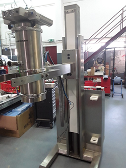 Elevateur Servolift plus transfert sous-vide
