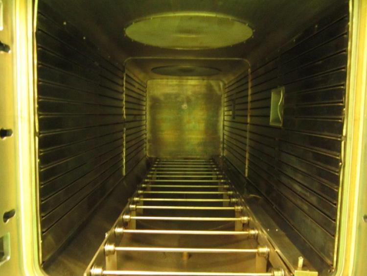 Autoclave double porte SBM