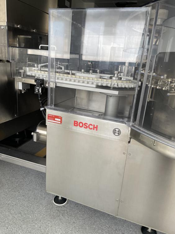 Ligne ampoules BOSCH