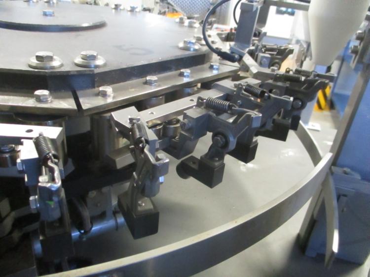 Ensacheuse Horizontale LAUDENBERG