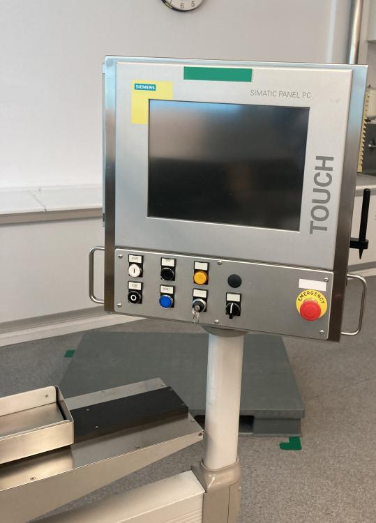 machine de détection de micro-fuites BREVETTI CEA LTM JUPITER