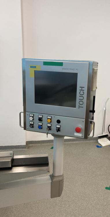 machine de détection de micro-fuites BREVETTI CEA LTM JUPITER