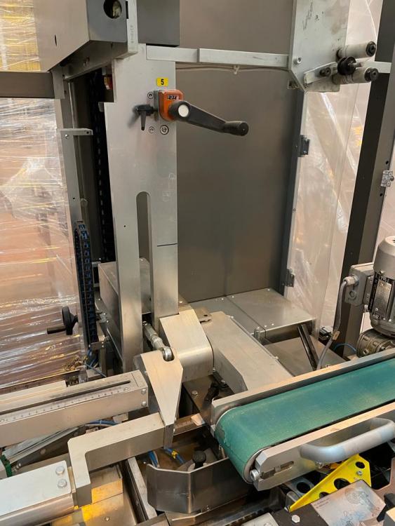 Encaisseuse IMA BFB CP18