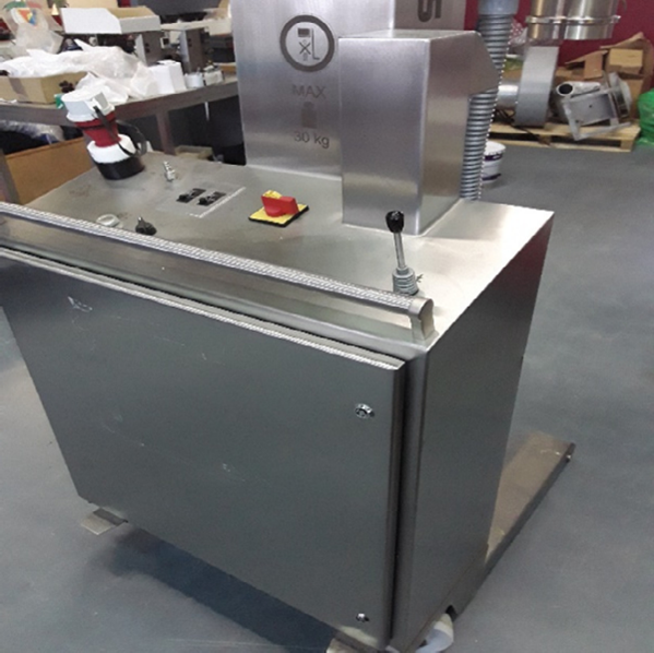 Elevateur Servolift plus transfert sous-vide