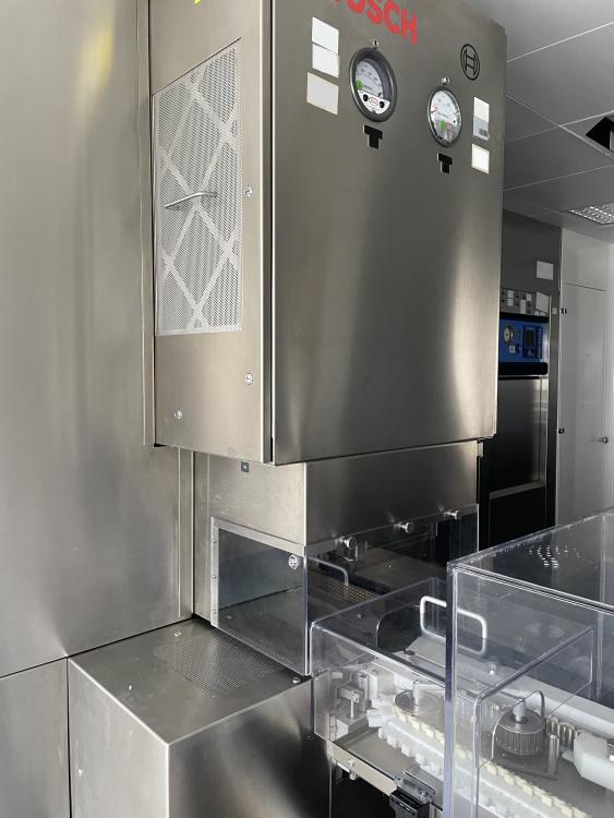 Ligne ampoules BOSCH