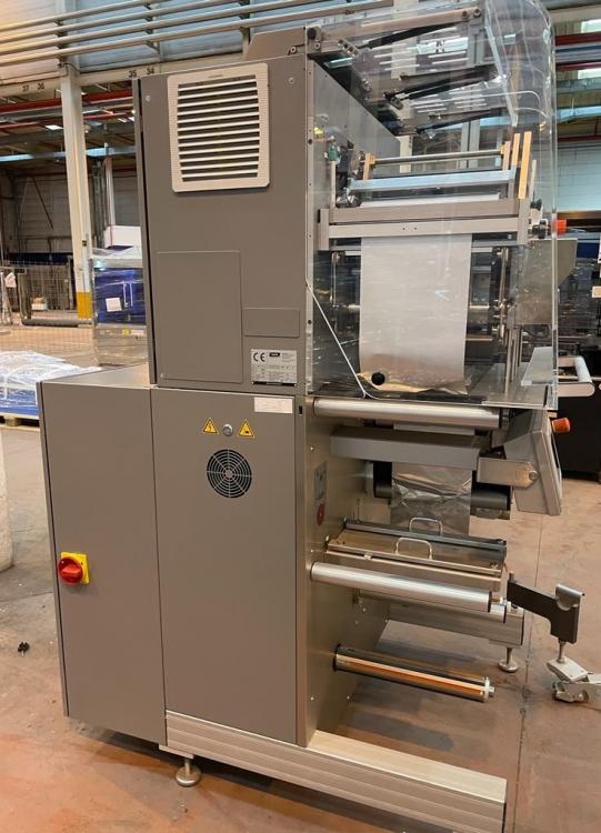 HAPA H-230 Hybrid Imprimante aluminium bobine-bobine