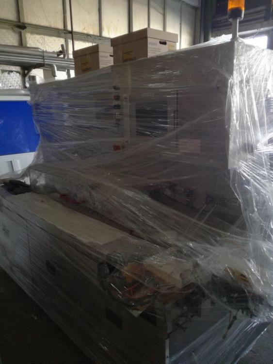 Machine de détection de micro-fuites pour ampoules BOSCH KLD1042