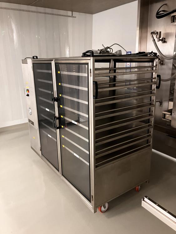 Lyophilisateur GEA Smart Lyo SL150-D