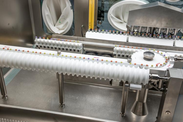 Ligne de cartouche d'insuline BOSCH