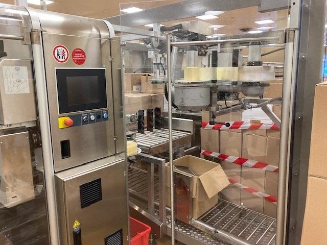 Encaisseuse/ Palettisseur PESTER PEWO FORM SLP 2k