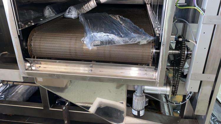 Ligne poudre pour vials Bausch & Stroebel