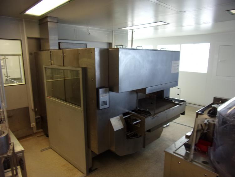 Ligne ampoules Bausch & Stroebel