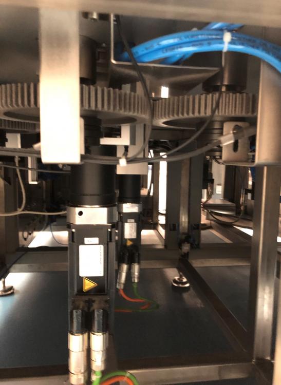 Mireuse pour produits lyohilisés CMP SA18L