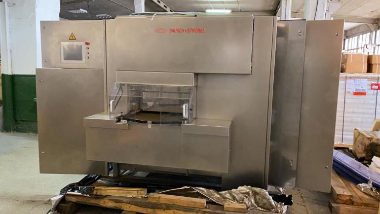 Ligne poudre pour vials Bausch & Stroebel