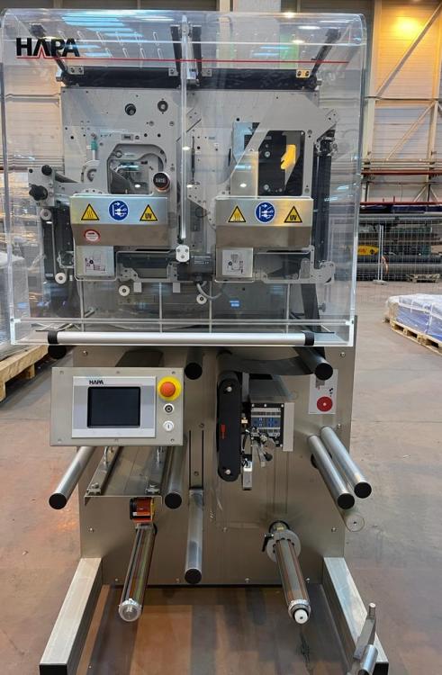 HAPA H-230 Hybrid Imprimante aluminium bobine-bobine