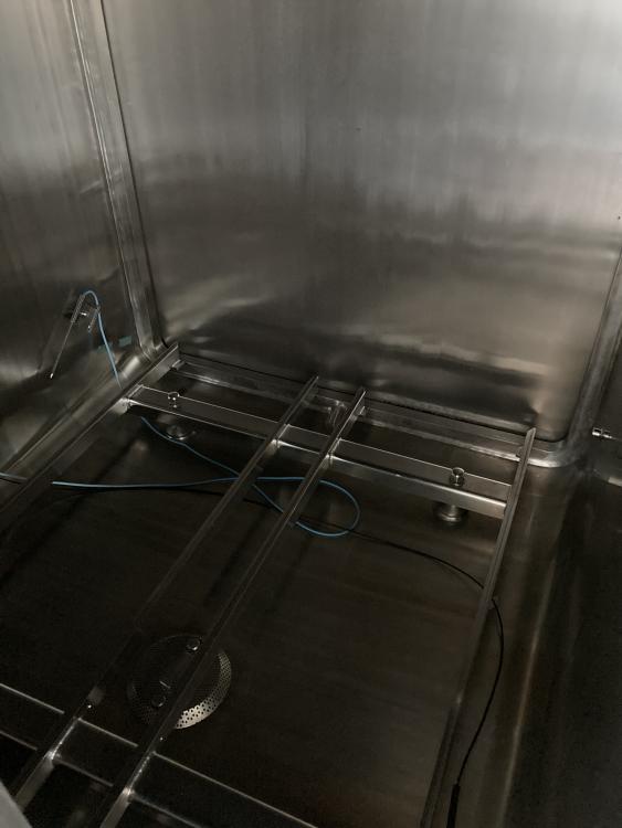 Autoclave double porte BELIMED