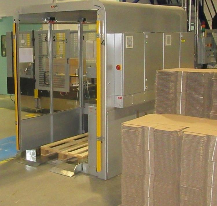 Palettisseur PRB Ministratus 1