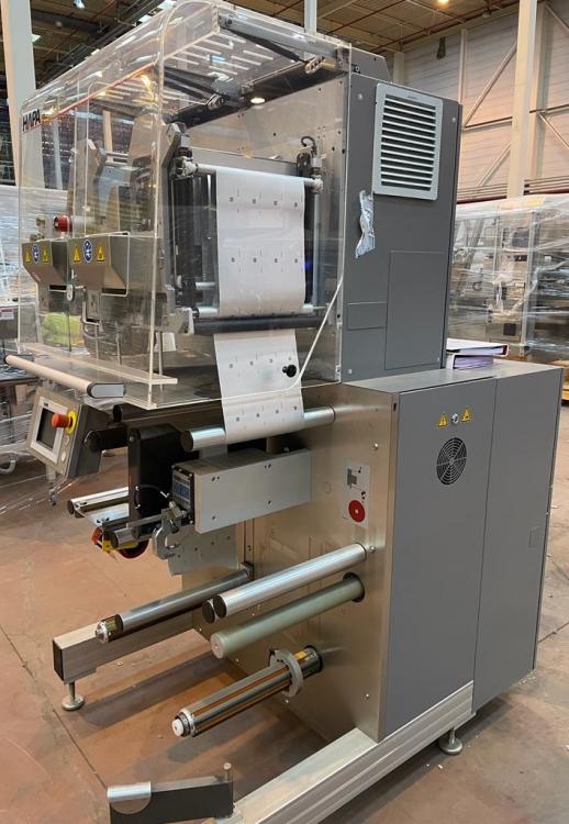 HAPA H-230 Hybrid Imprimante aluminium bobine-bobine