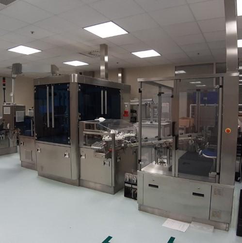 mireuse automatique pour seringues BREVETTI K15