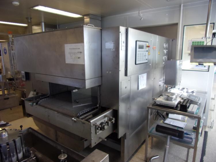 Ligne ampoules Bausch & Stroebel