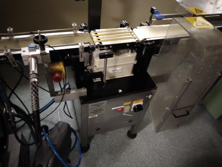 Ligne sachet poudre MARCHESINI