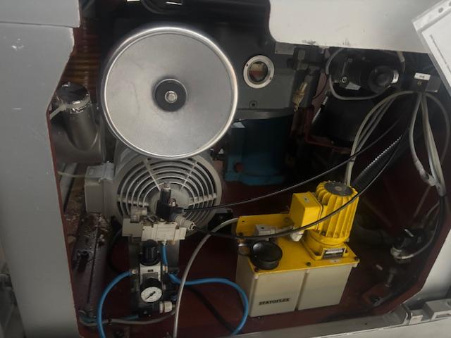 2x Comprimeuse rotative FETTE P2100