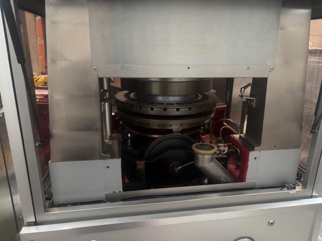 2x Comprimeuse rotative FETTE P2100